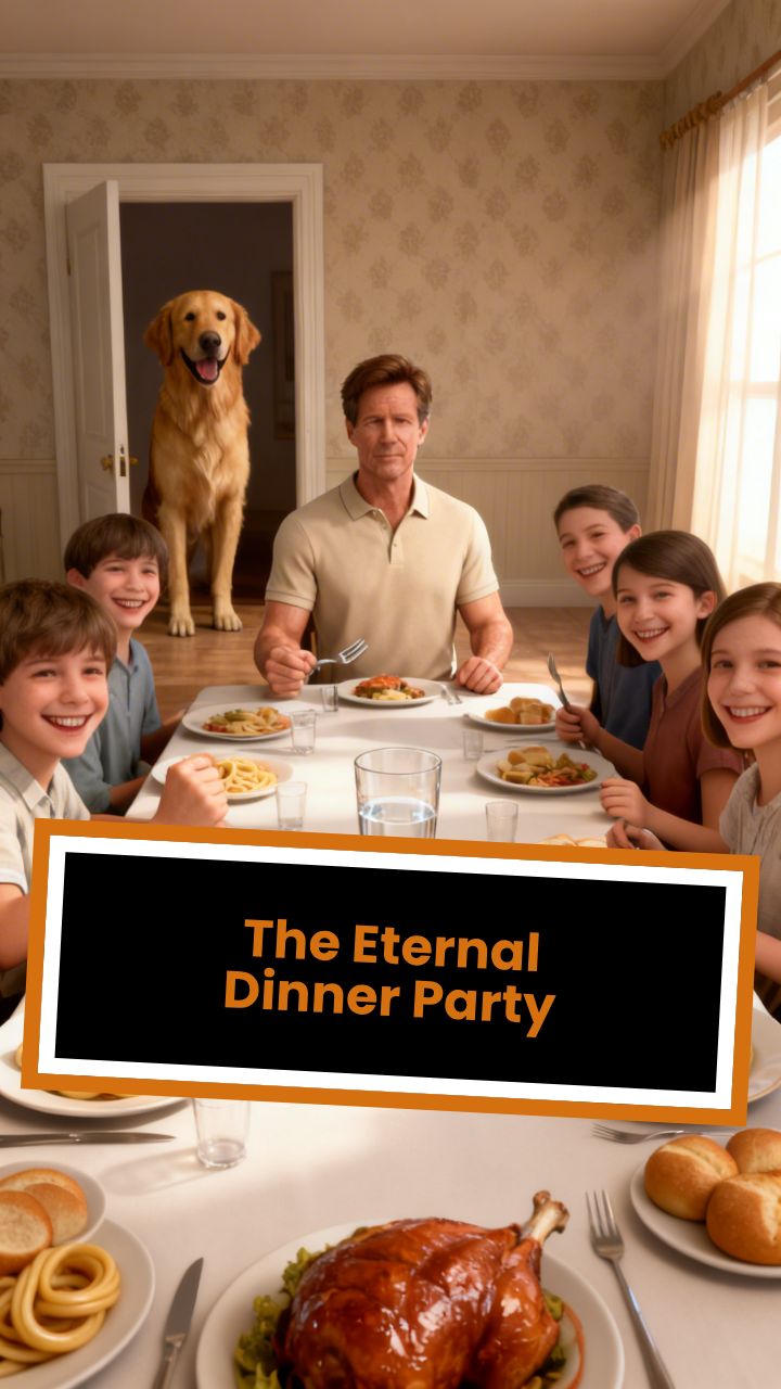 The Eternal Dinner Party