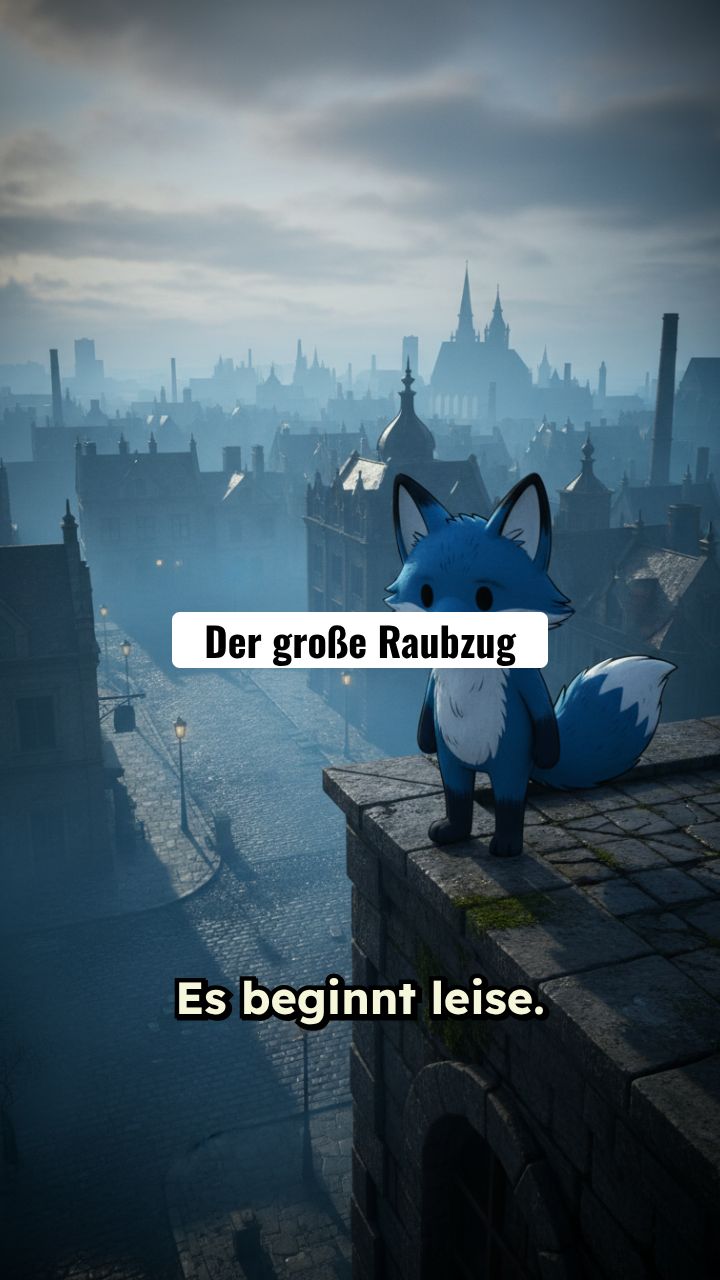 Der große Raubzug - Politische Analyse