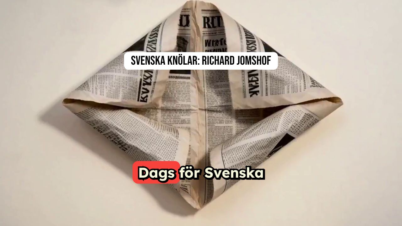 Svenska Knölar: Richard Jomshof