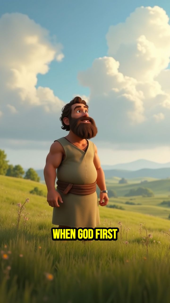 When God Asked Me to Build the Ark