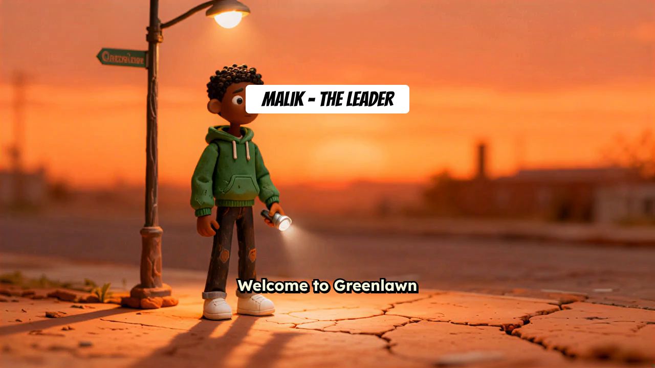 GREENLAWN: THE HOUSE ON GREENLAWN