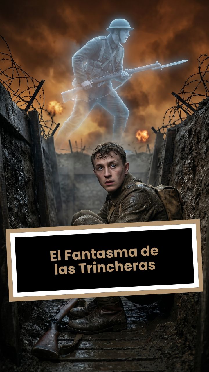 El Fantasma de las Trincheras