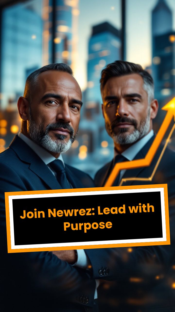 Join Newrez: Lead with Purpose