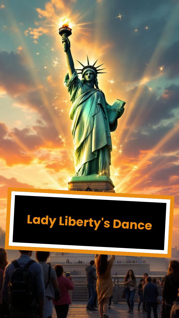 Lady Liberty's Dance