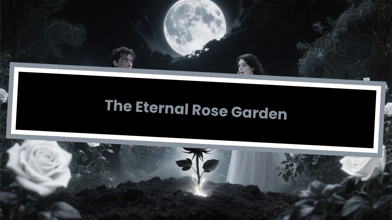 The Eternal Rose Garden