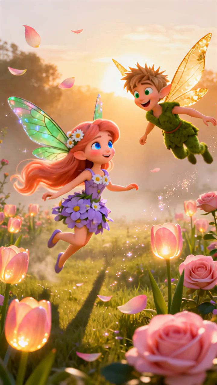 Magical Fairy Birthday