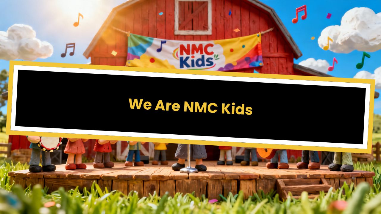 We Are NMC Kids