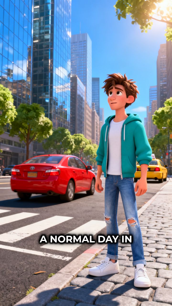 Rewind in the City
