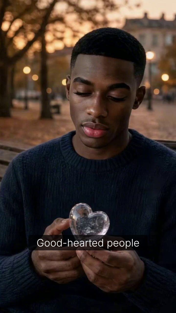 When Good Hearts Finally Leave