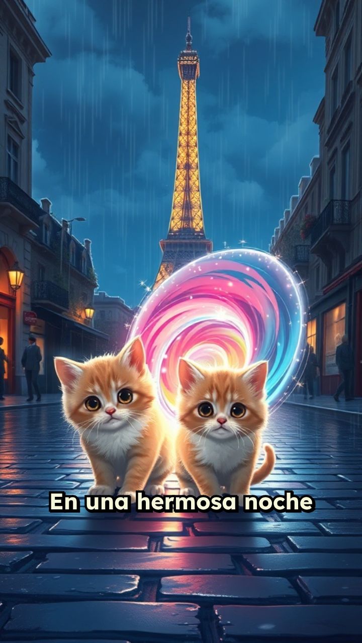 Antes de Miaw en París