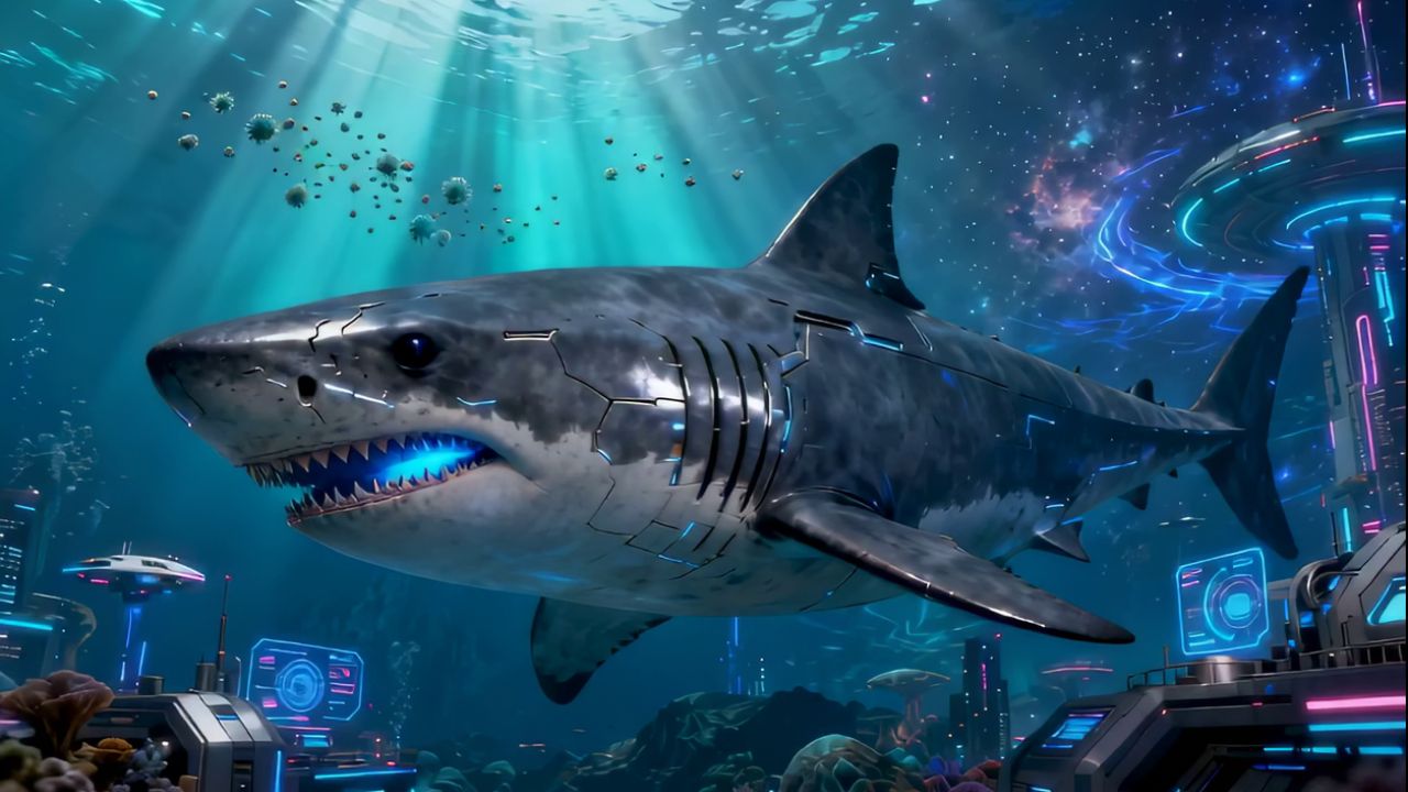 Megalodon