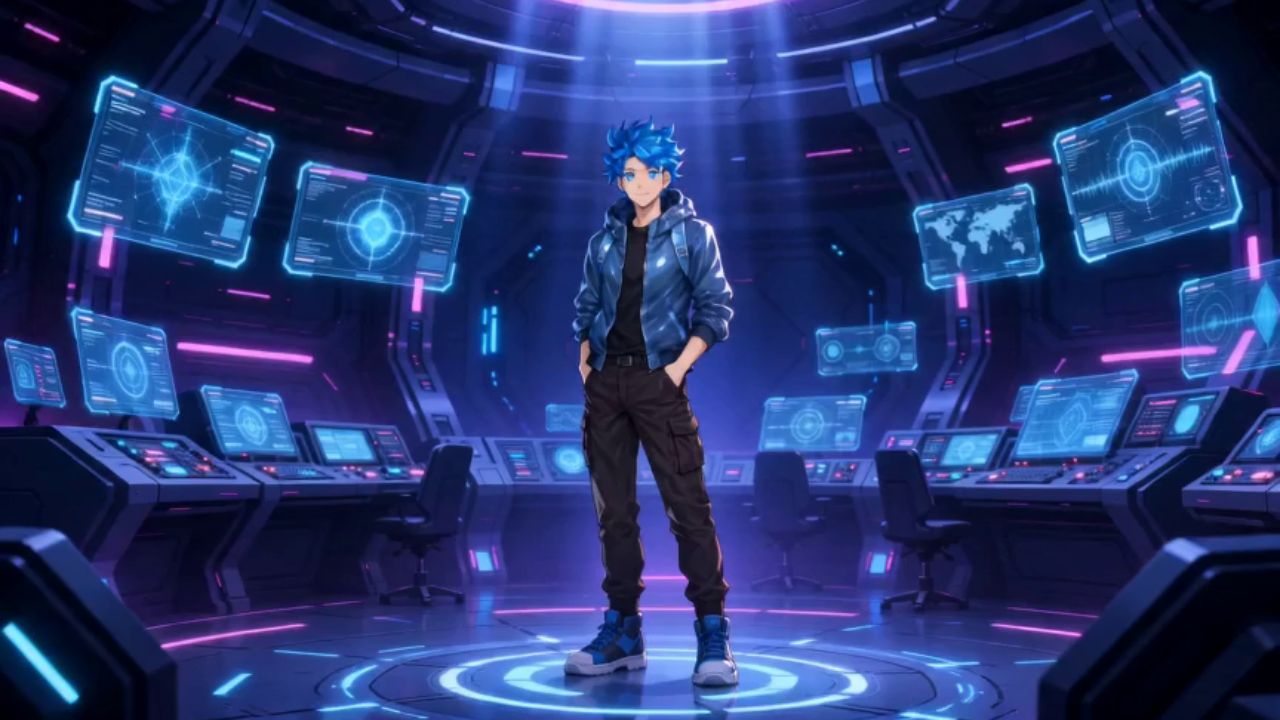 Welcome to the Mainframe