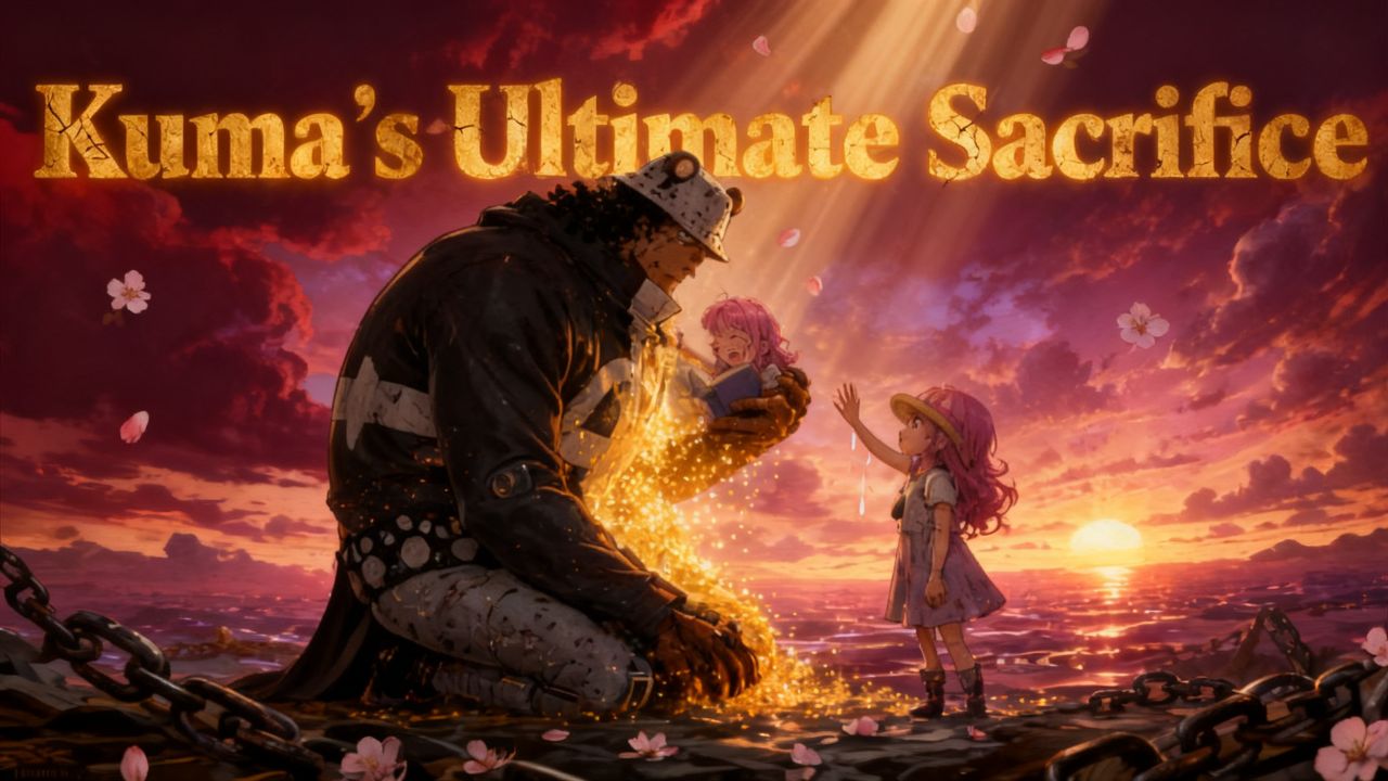 Kuma’s Ultimate Sacrifice