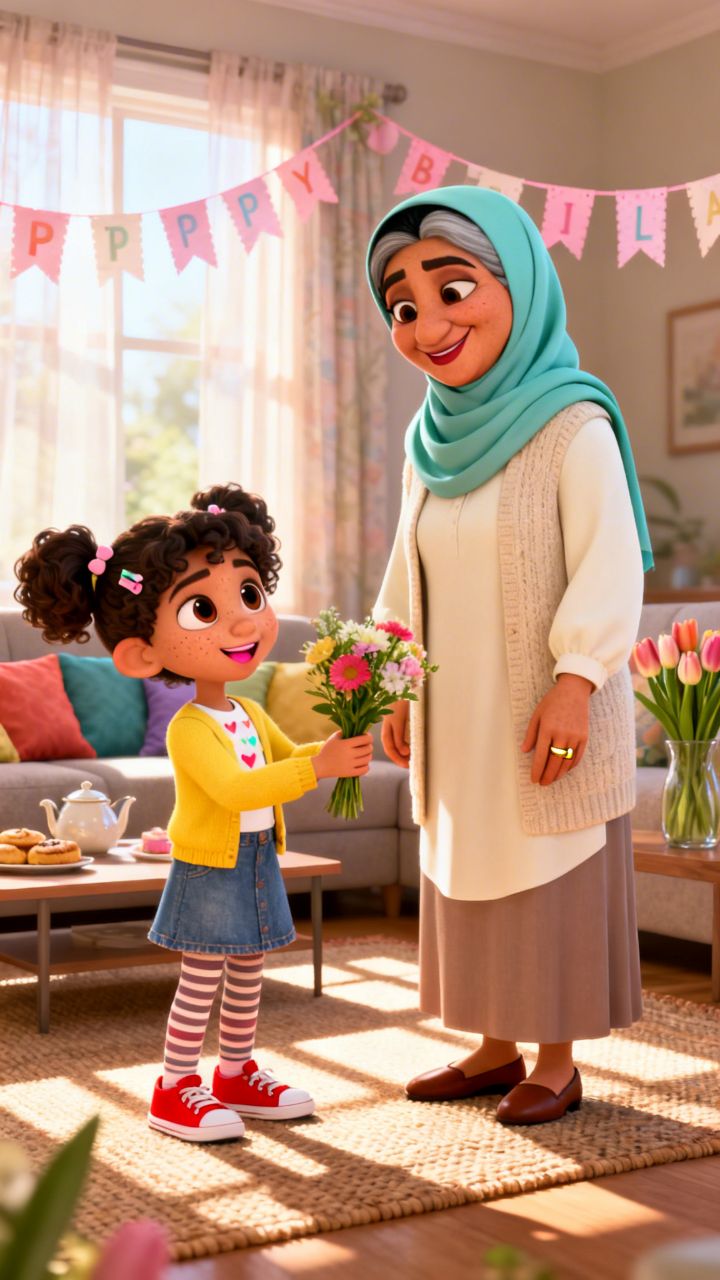 Honouring Mothers and Their Prayers