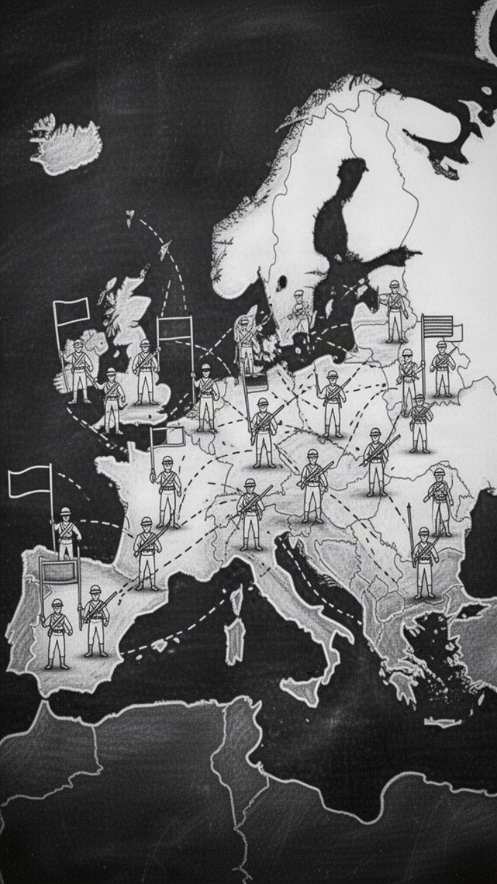 La Primera Guerra Mundial en minutos (duplicated)