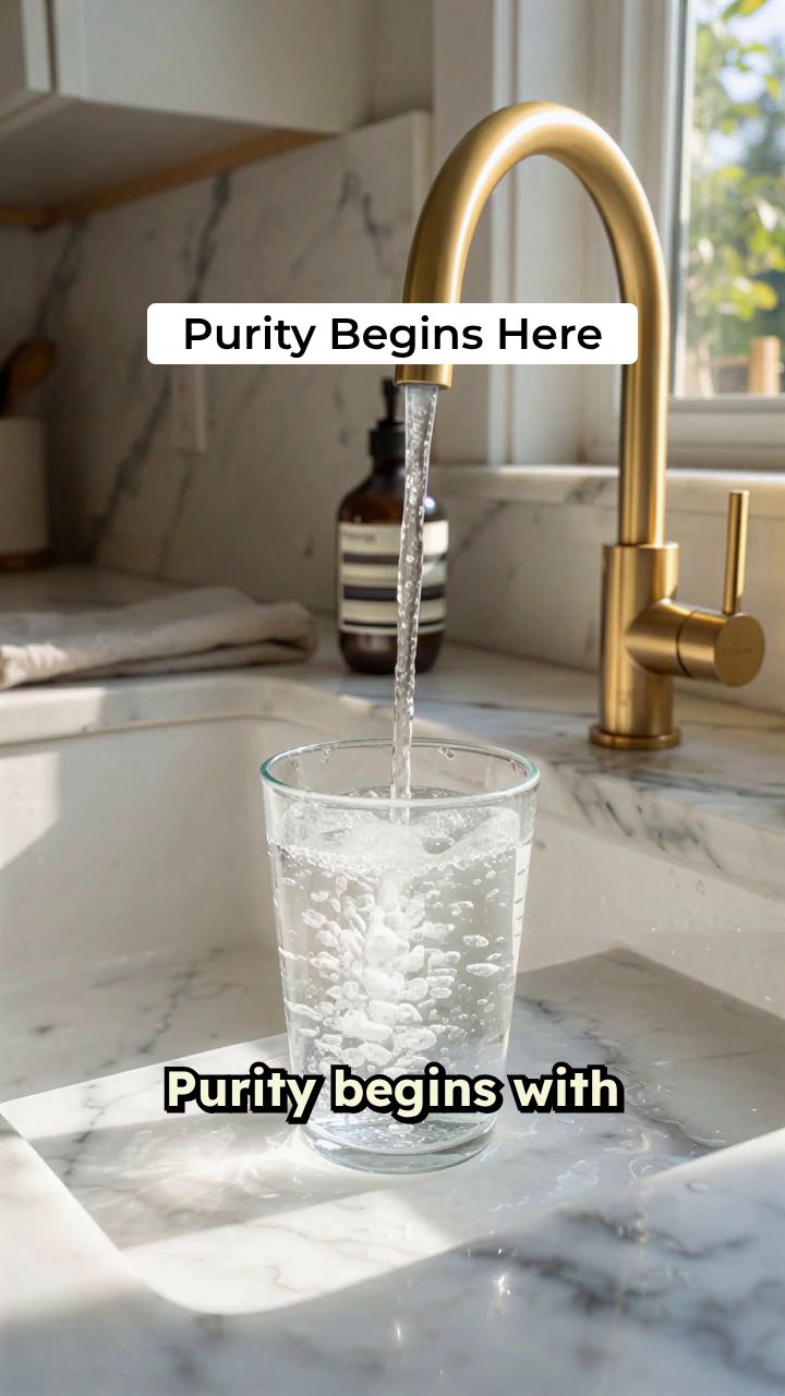 Aura Pure - Elevating Home Hydration