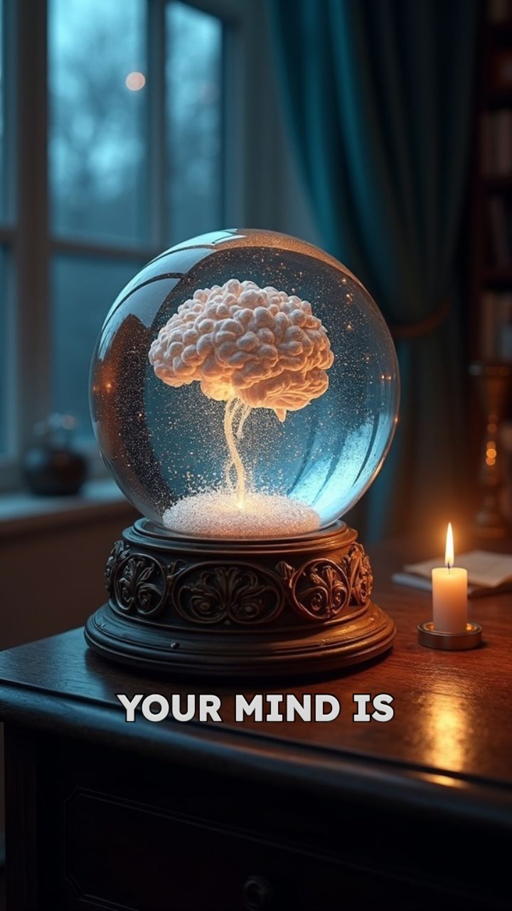 Mindful Snow Globe