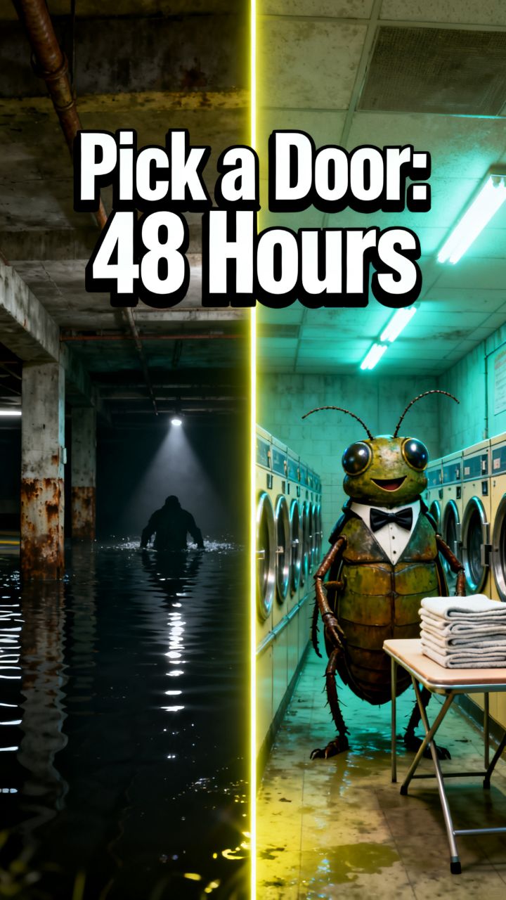 Pick a Door: 48 Hours