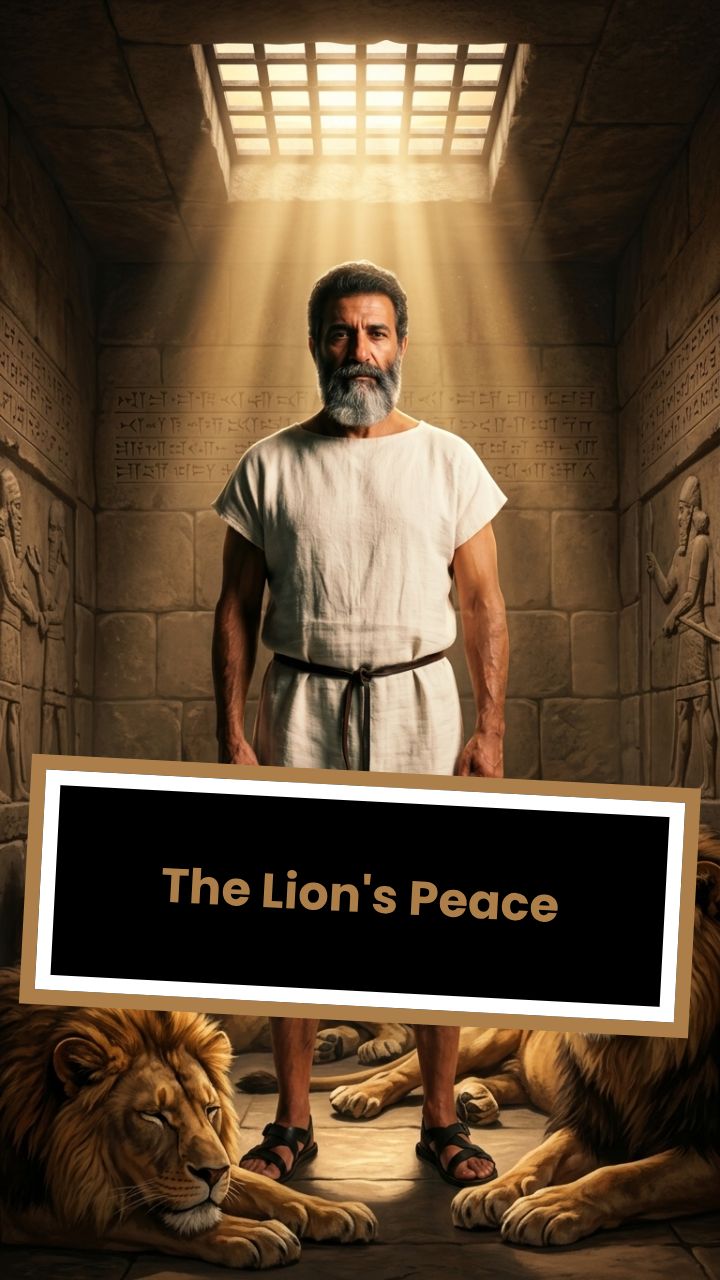 The Lion's Peace