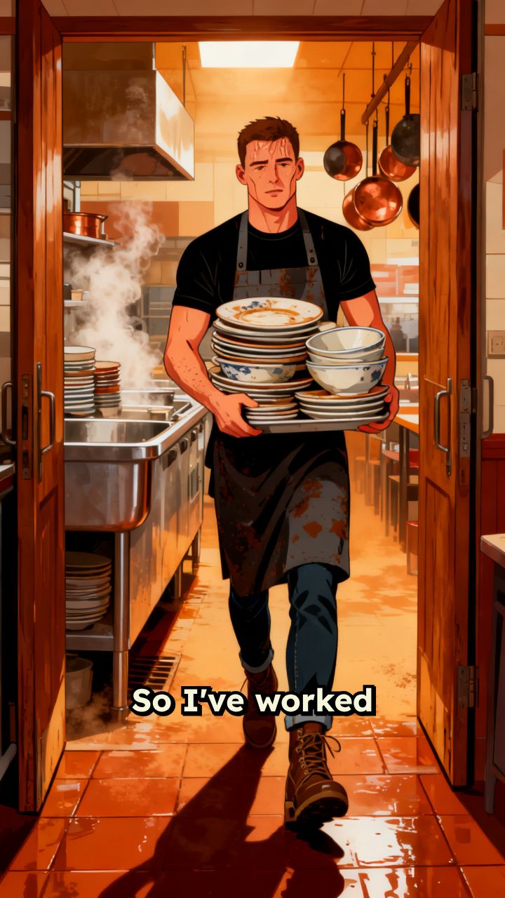 The Heir of Grease and Smoke