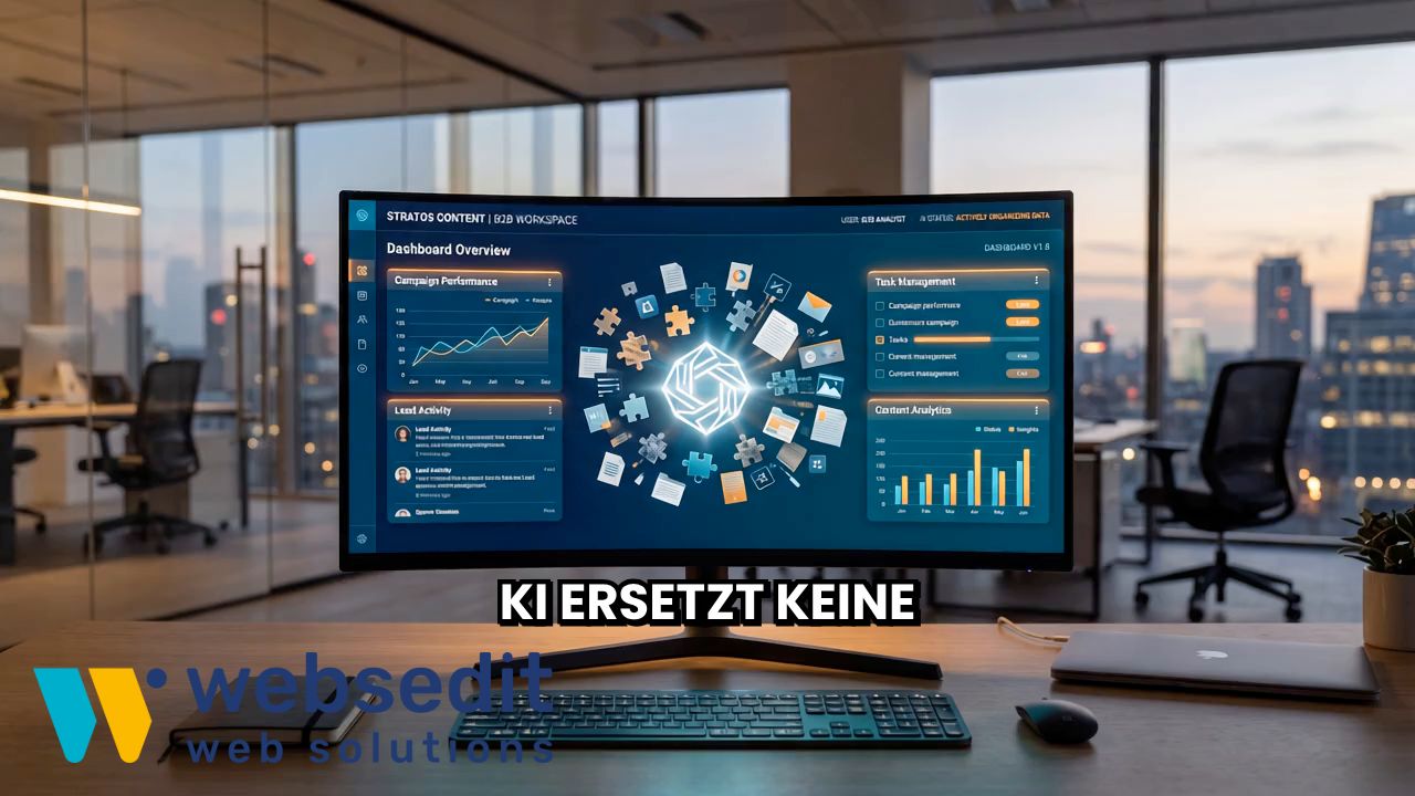 KI gegen Content-Chaos