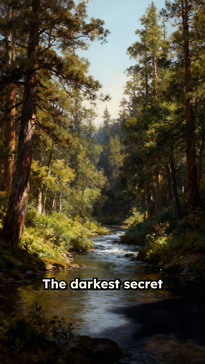 The Dark Secret of Happy Accidents