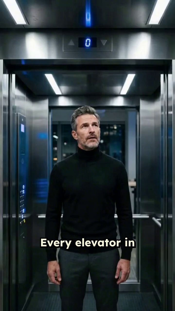 The Sixth Floor Passenger