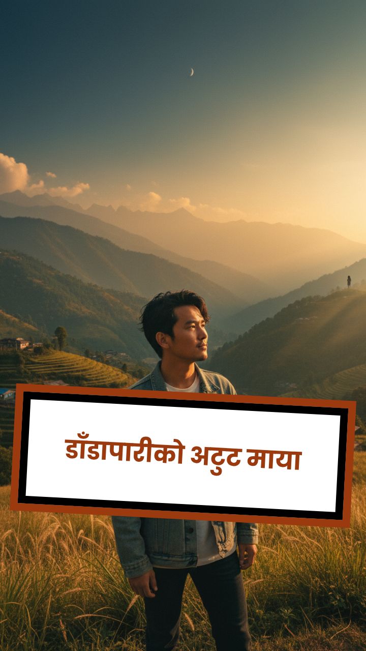 डाँडापारीको अटुट माया