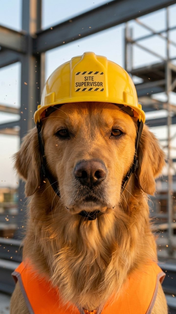 Site Manager Goldie