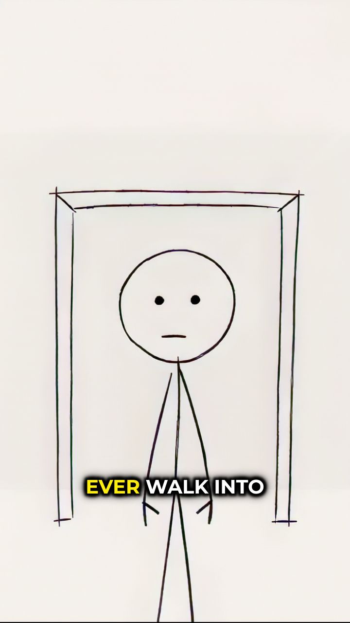 Why Do You Forget Why You Walked Into a Room?