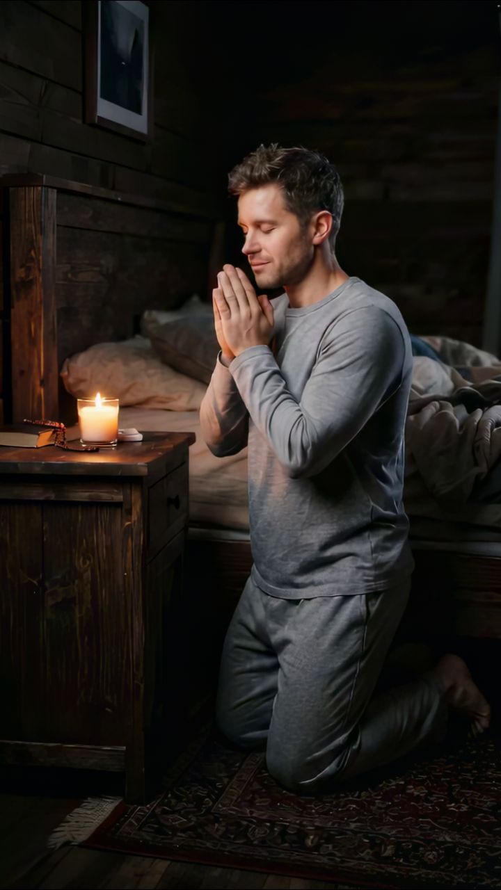 The Angel of the Lord Encamps