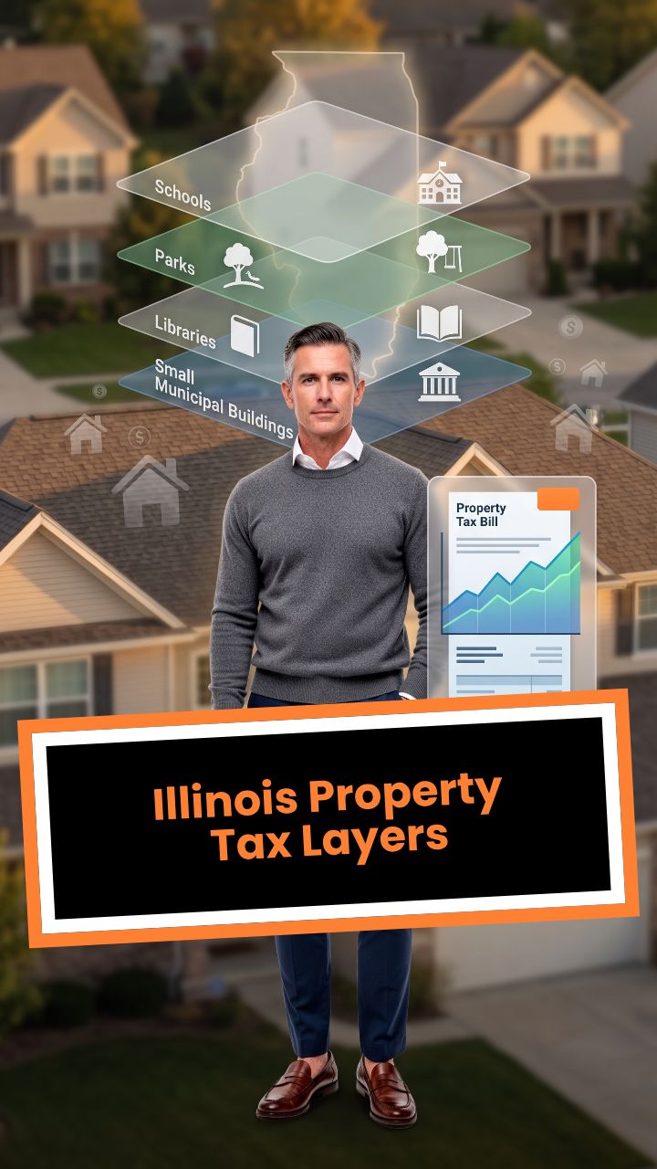 Illinois Property Tax Layers