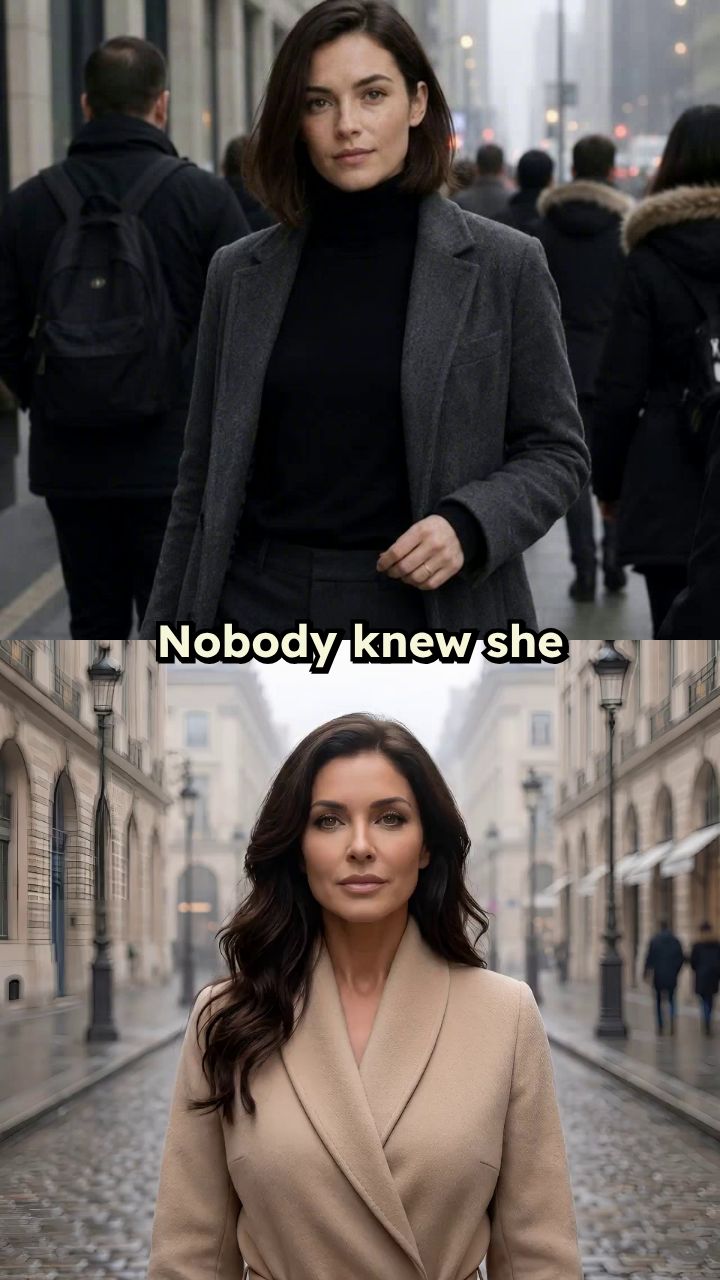 The Hidden Billionaire
