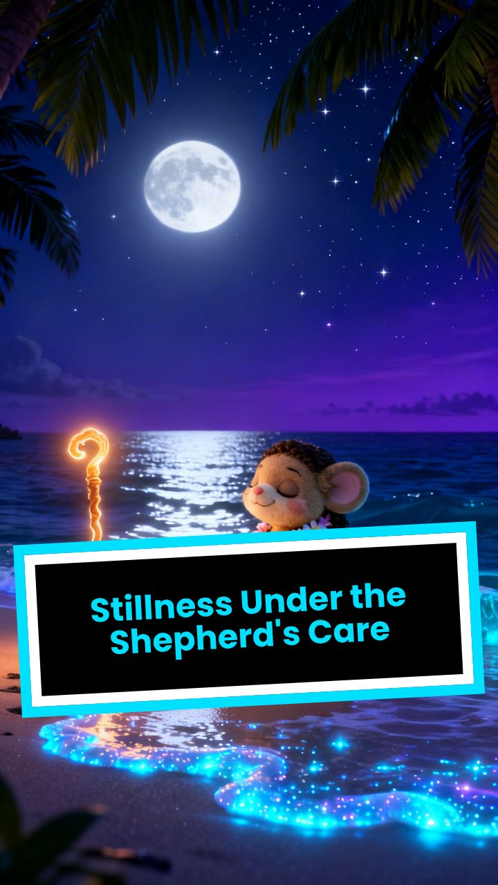 Psalms 23:1 - Nalani's Shepherd