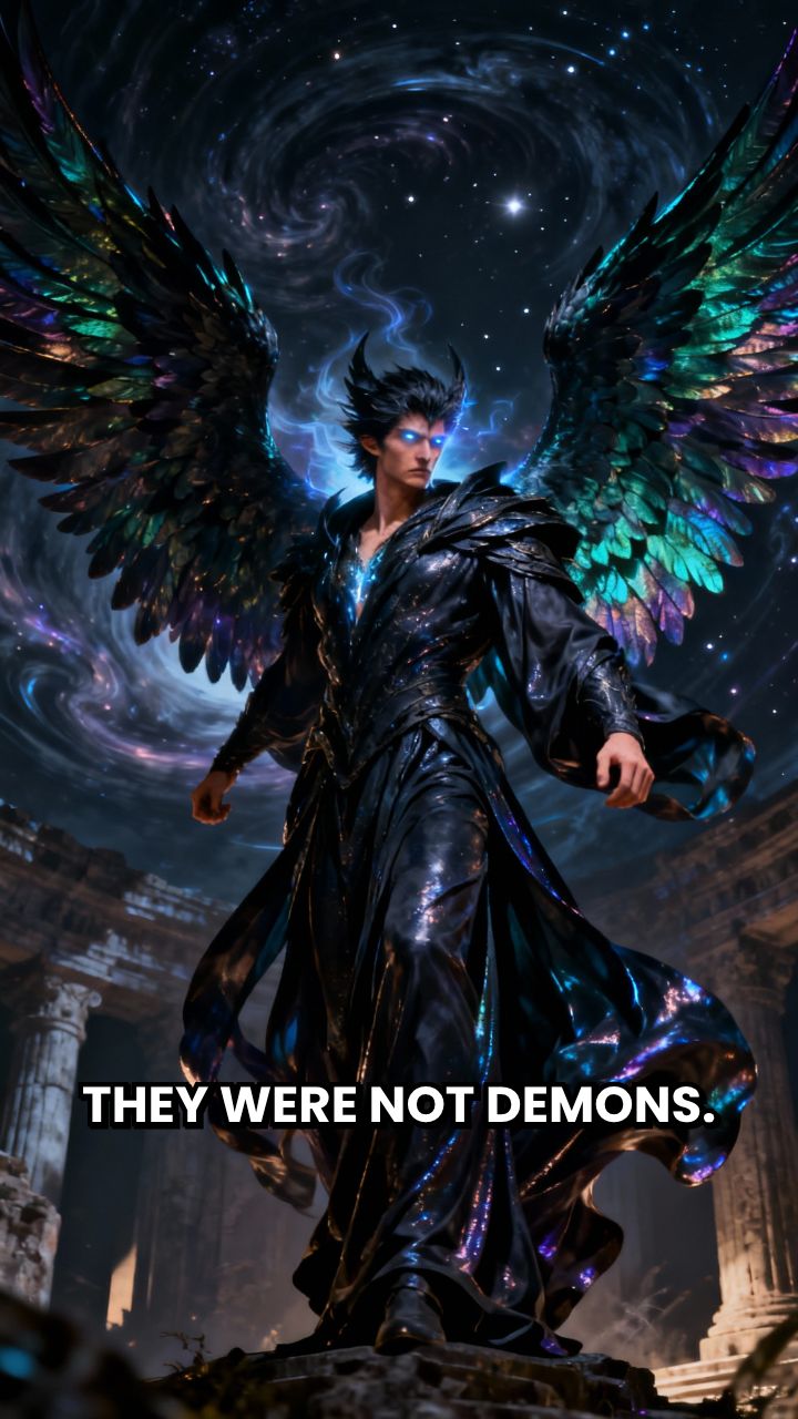 The Fall of the Watchers