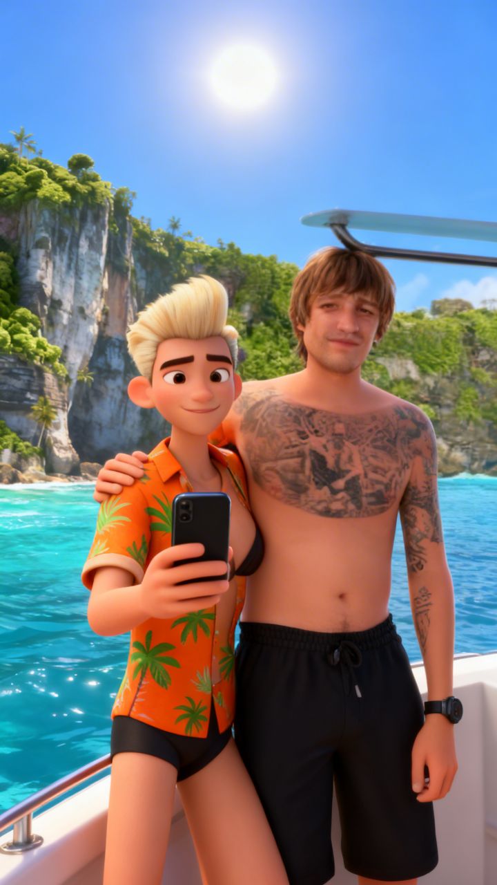 Kidnapped After Bali Yacht Photos