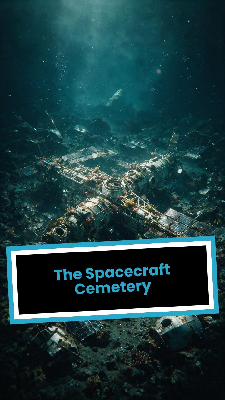 The Spacecraft Cemetery