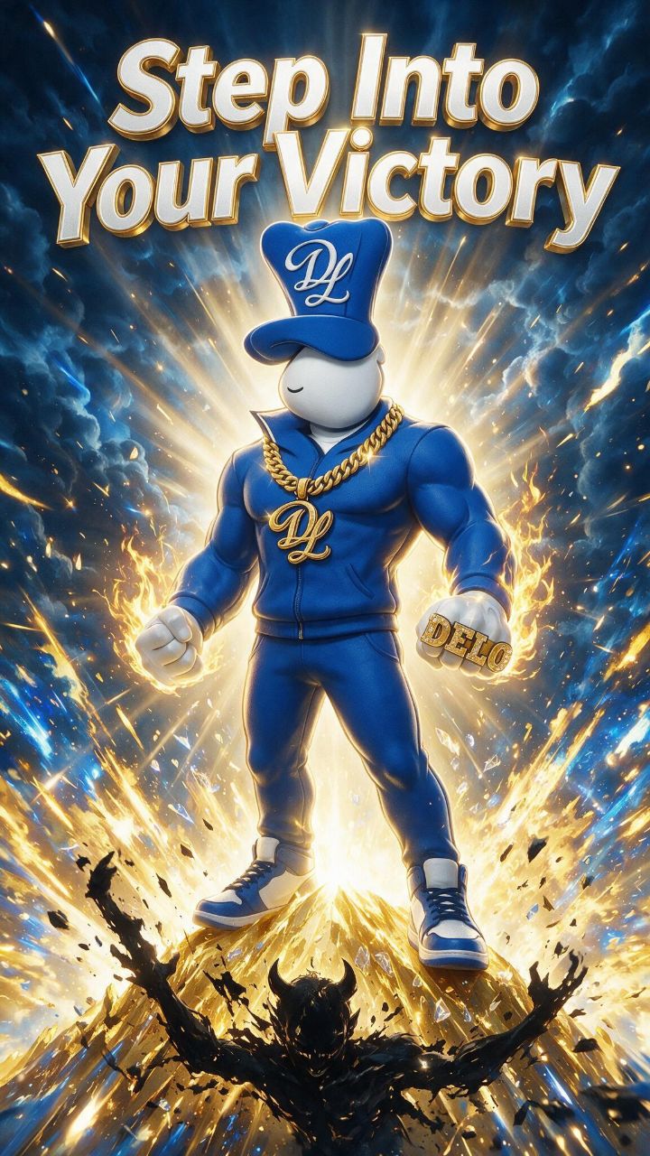 Step Into Your Victory