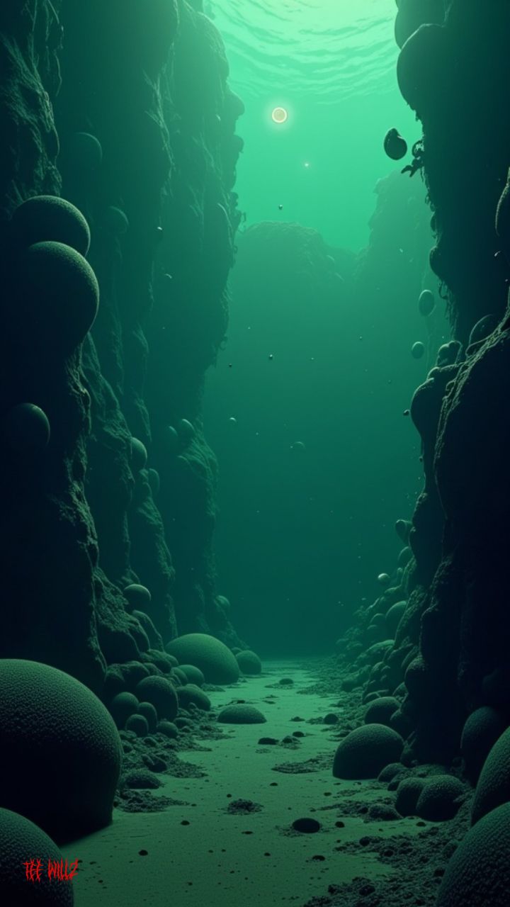 Bikini Bottom Bloodbath