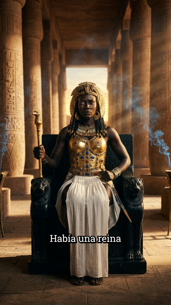 Amanirenas: la reina borrada por Roma