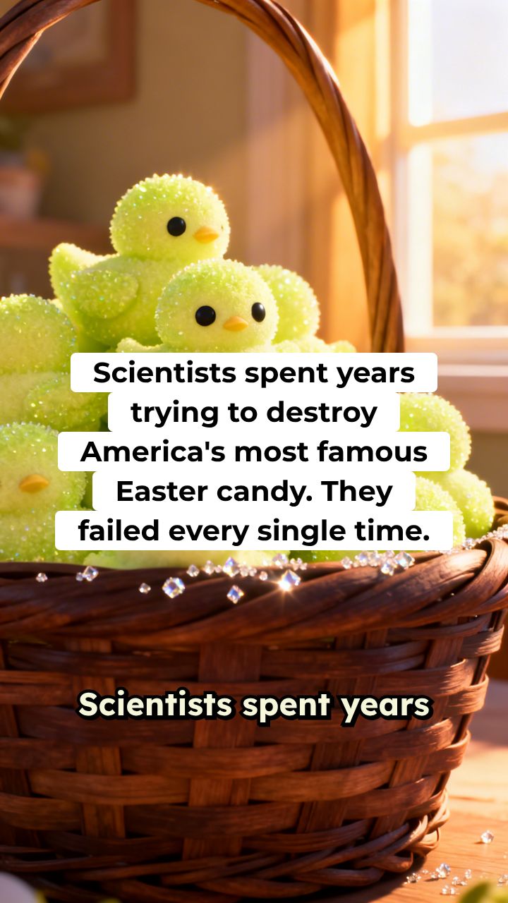 The Indestructible Peep