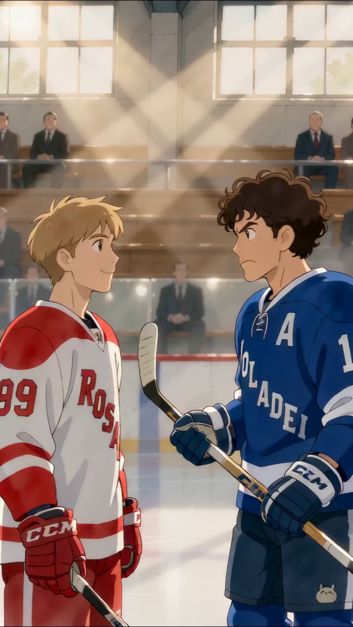 Heated AI Rivalry