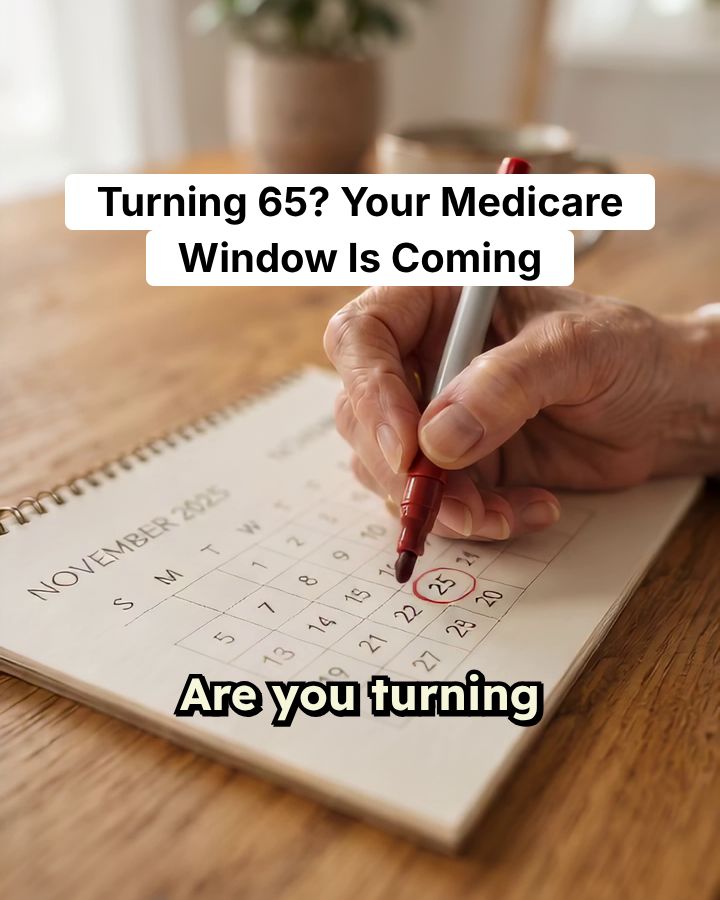 Medicare Calendar Countdown Ad