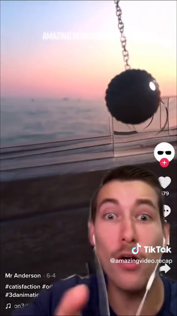 TikTok video: I Love This Reaction... LOL #experiment #diy #viralvideo #trending #fyp #fypシ #v