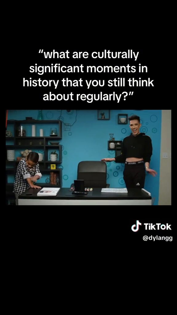 TikTok video: which clip is your fav? 😭