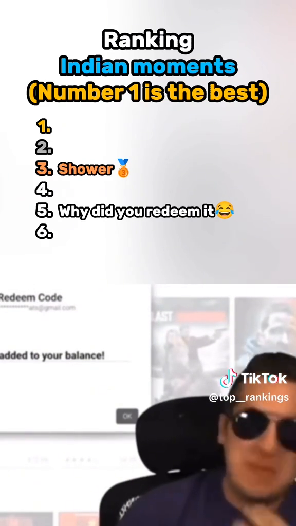 TikTok video: Ranking Indian moments🤣 #viral #trending #funny #entertain #foryoupage #foryou