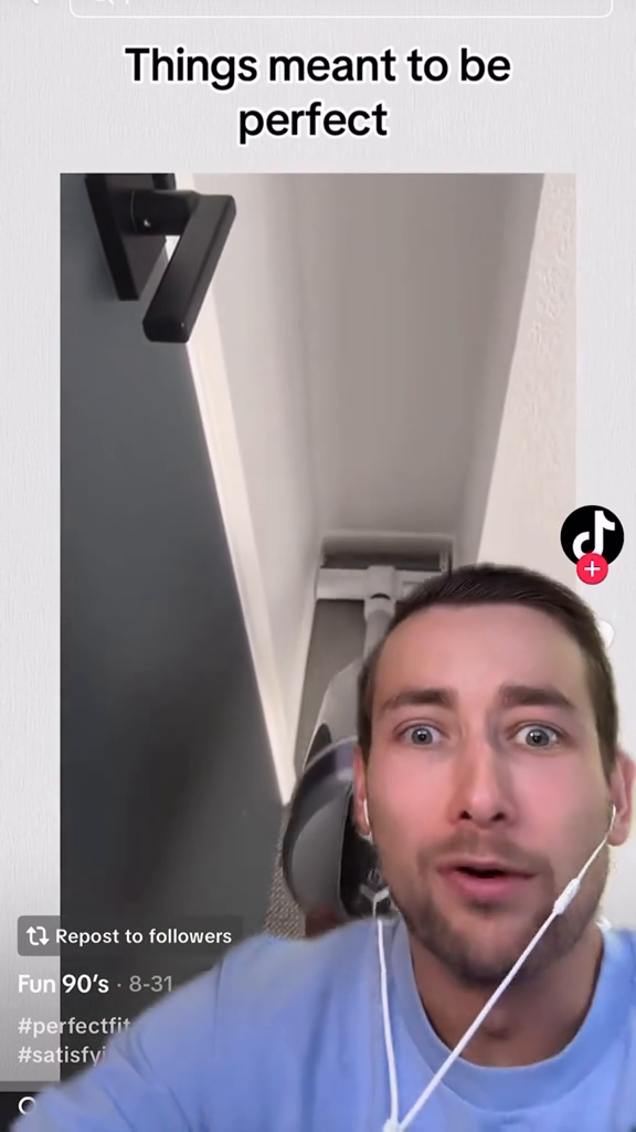 TikTok video: @Fun 90’s they’re too perfect #satisfying #satisfyingvideo #foryoupage