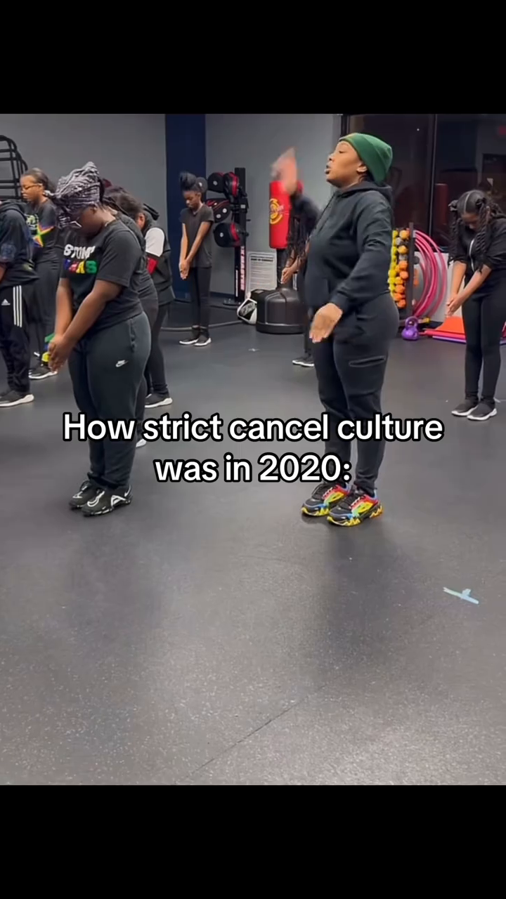 TikTok video: Yall had nothing else to do those poor influencers 😭 #year2020 #cancelculture #