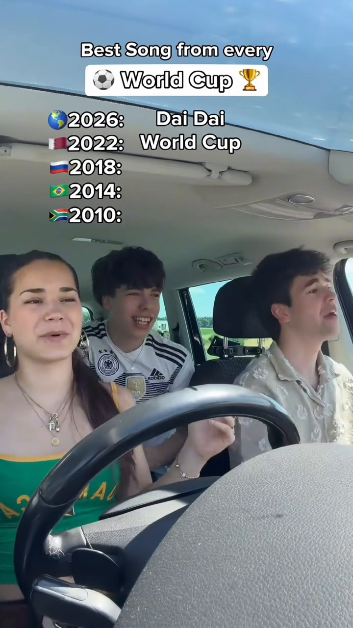 TikTok video: Dai Dai - für welches Team seid ihr? #worldcup #mashup #singen #mvx #fürdich