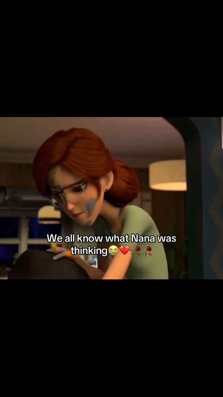TikTok video: #fyp #funny #meme #trollhunters #nana